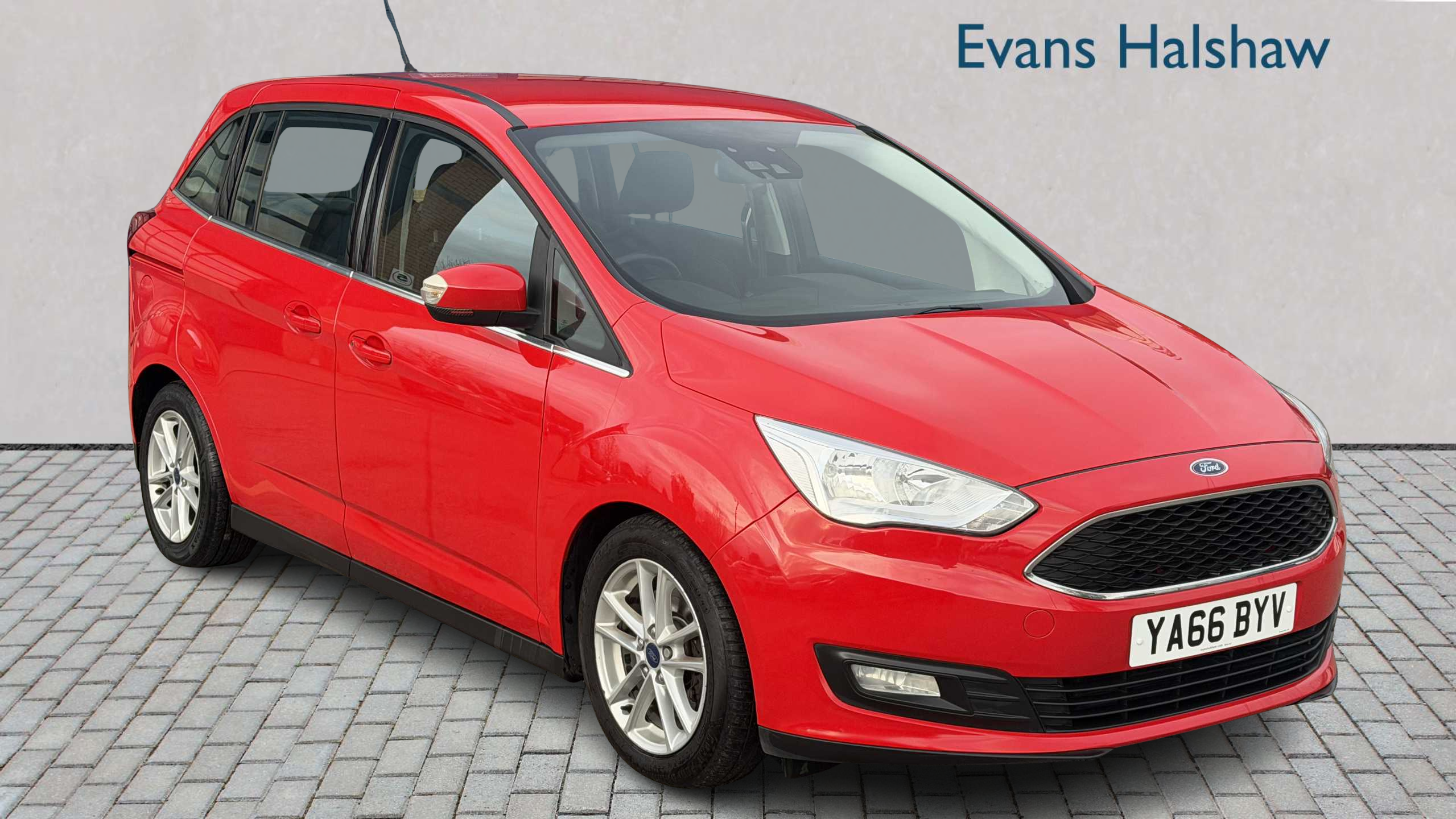 Main listing image - Ford Grand C-MAX