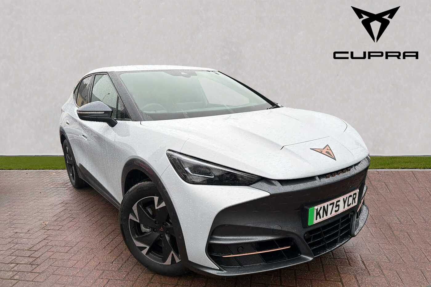 Main listing image - Cupra Tavascan