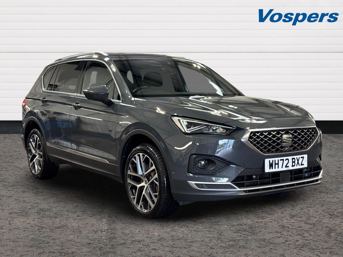 Main listing image - SEAT Tarraco
