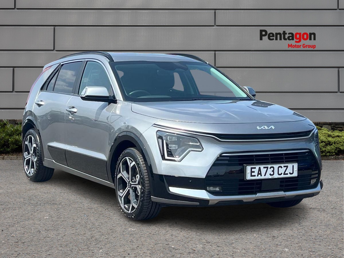 Main listing image - Kia Niro