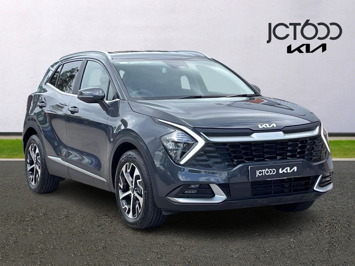 Main listing image - Kia Sportage