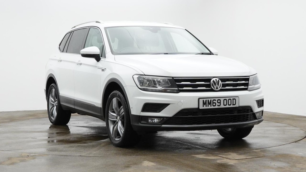 Main listing image - Volkswagen Tiguan Allspace