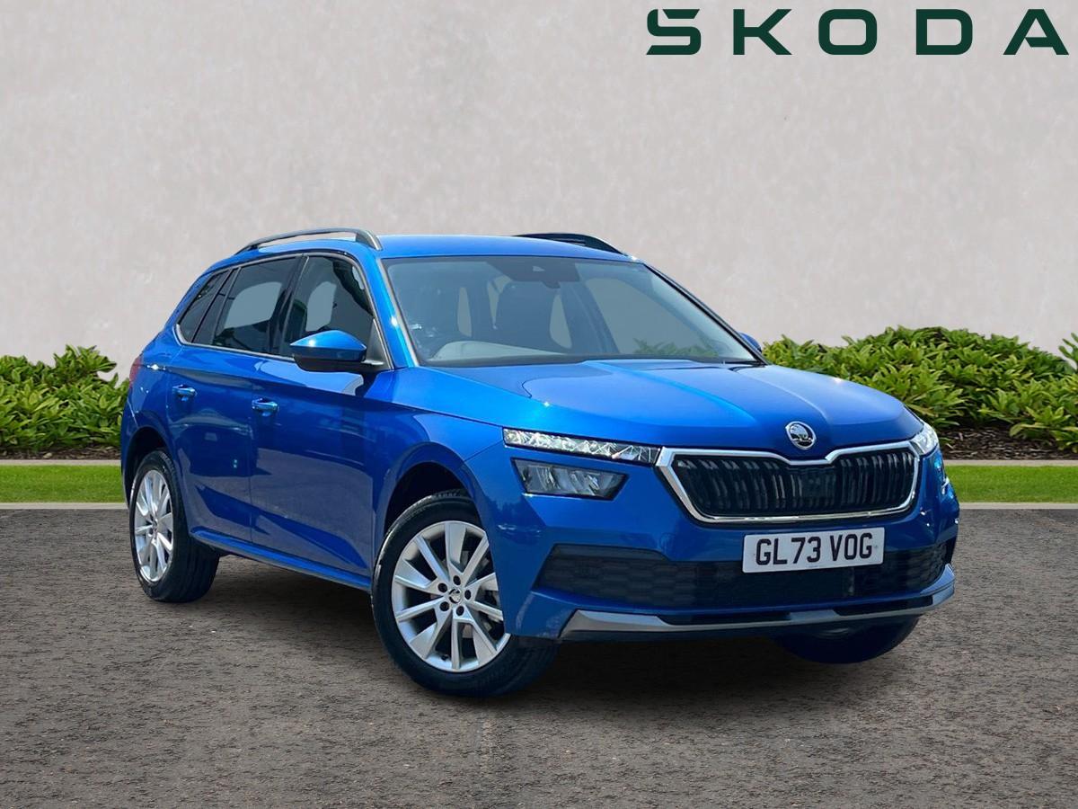 Main listing image - Skoda Kamiq