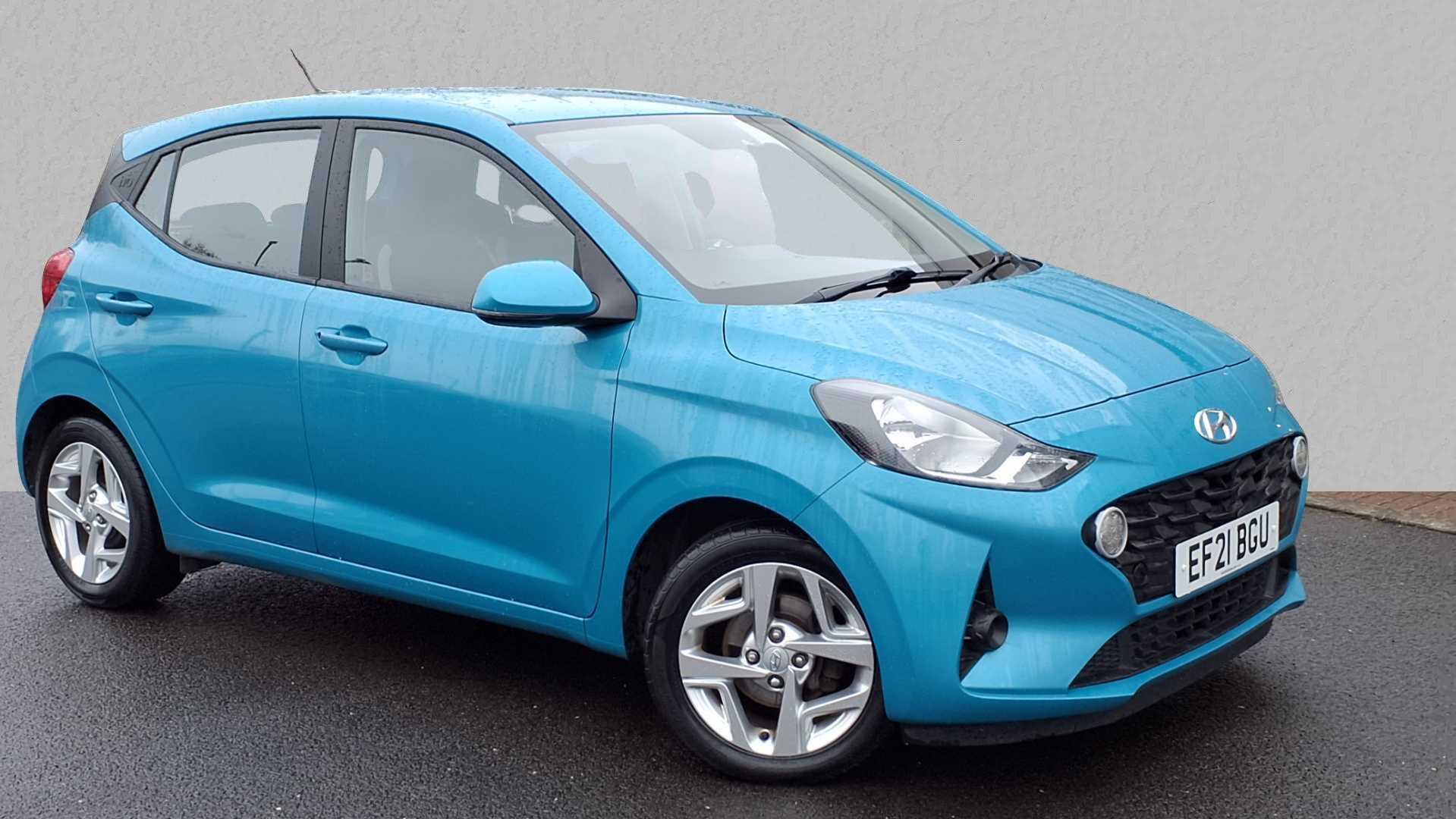 Main listing image - Hyundai i10