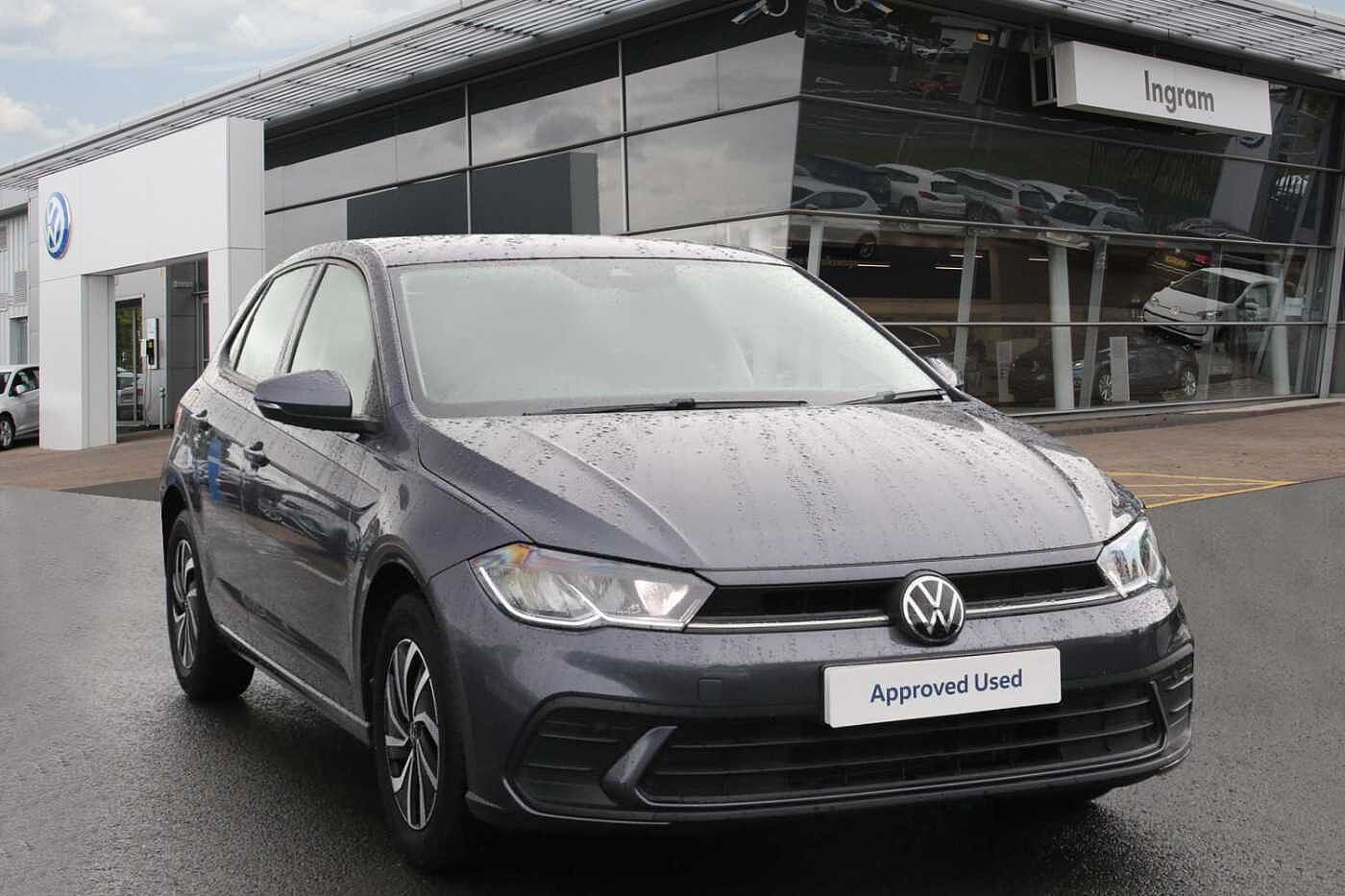 Main listing image - Volkswagen Polo