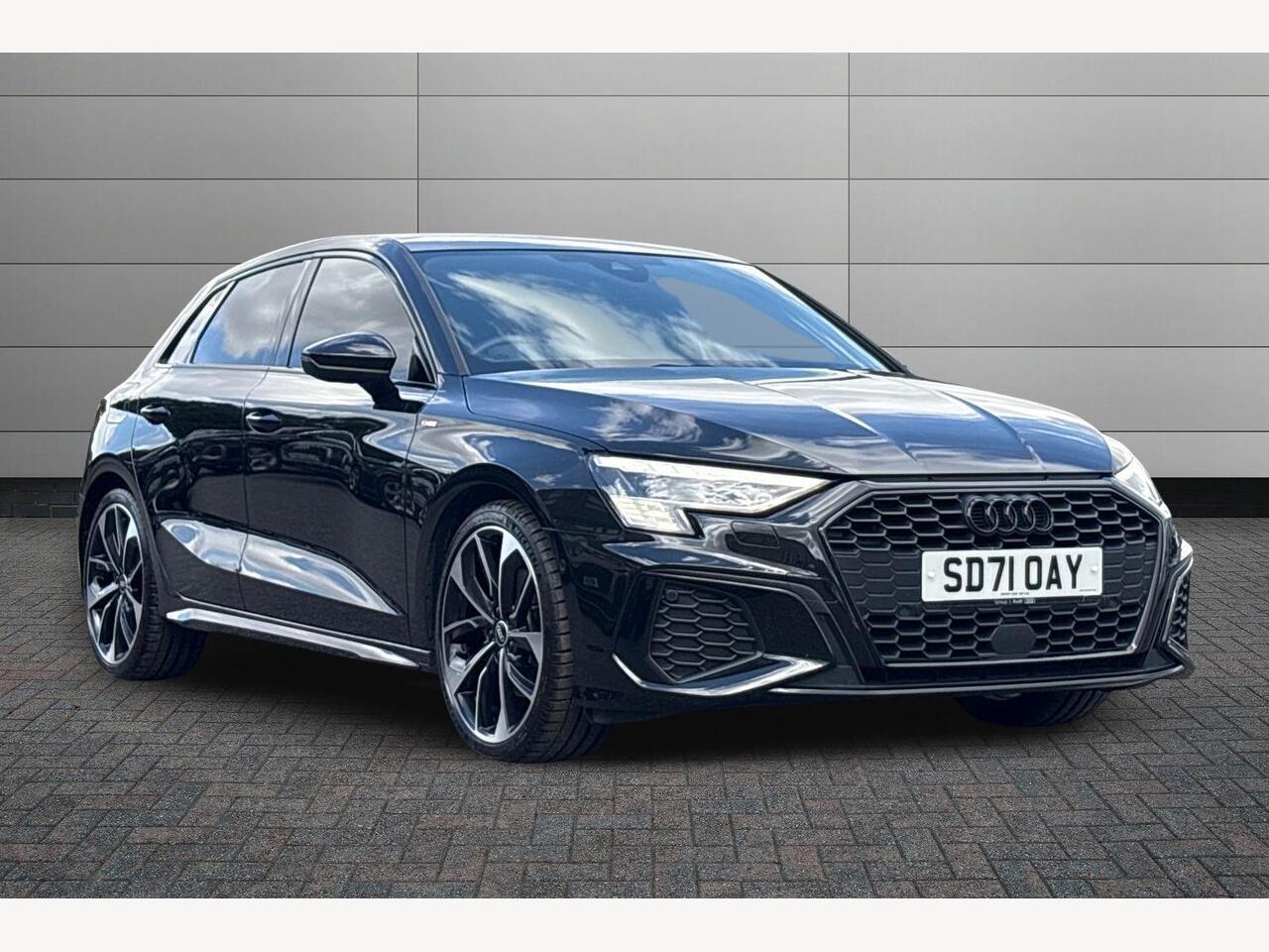 Main listing image - Audi A3