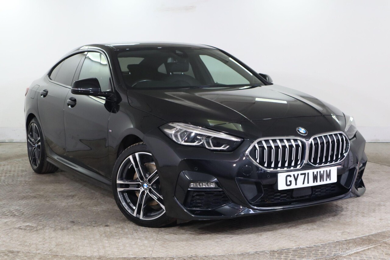 Main listing image - BMW 2 Series Gran Coupe