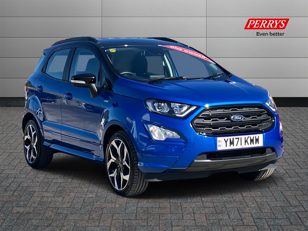 Main listing image - Ford EcoSport