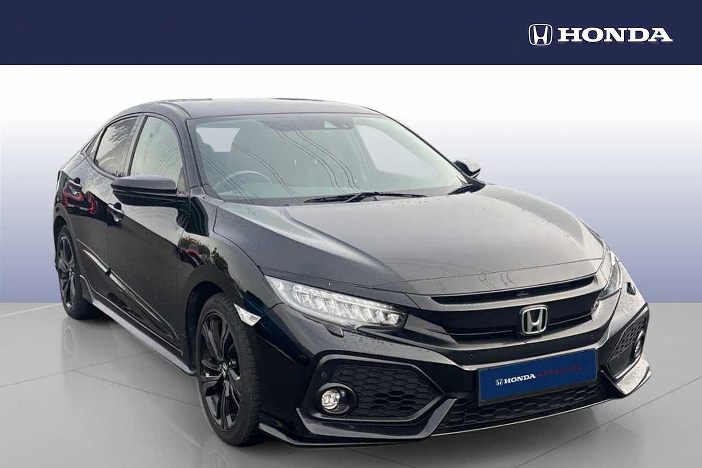 Main listing image - Honda Civic