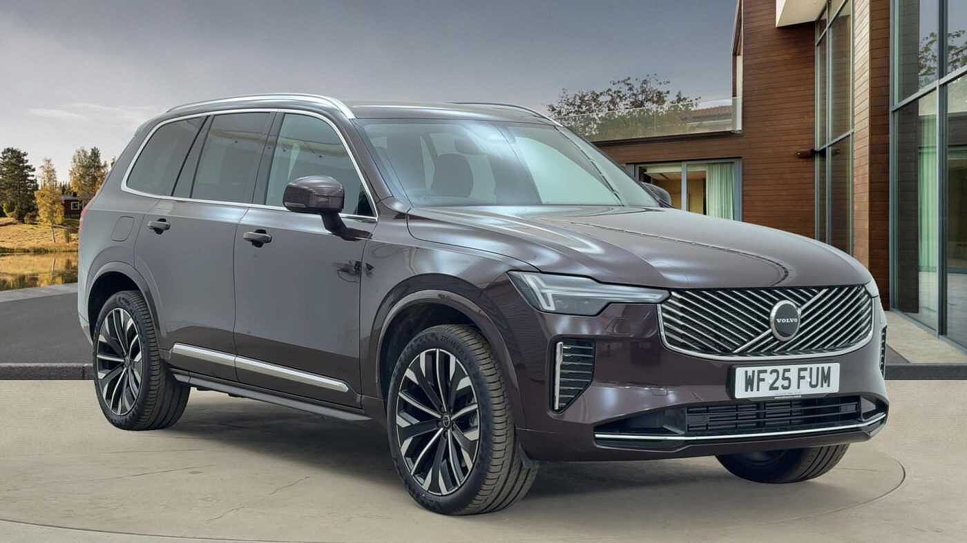 Main listing image - Volvo XC90