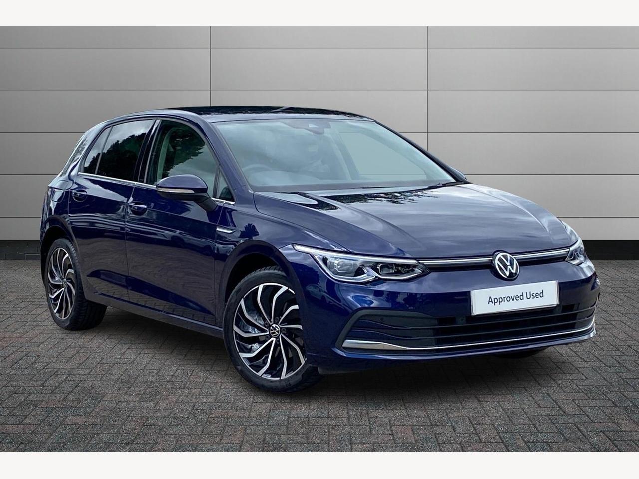 Main listing image - Volkswagen Golf