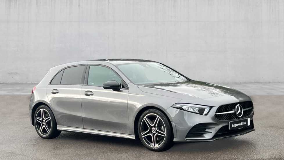 Main listing image - Mercedes-Benz A-Class