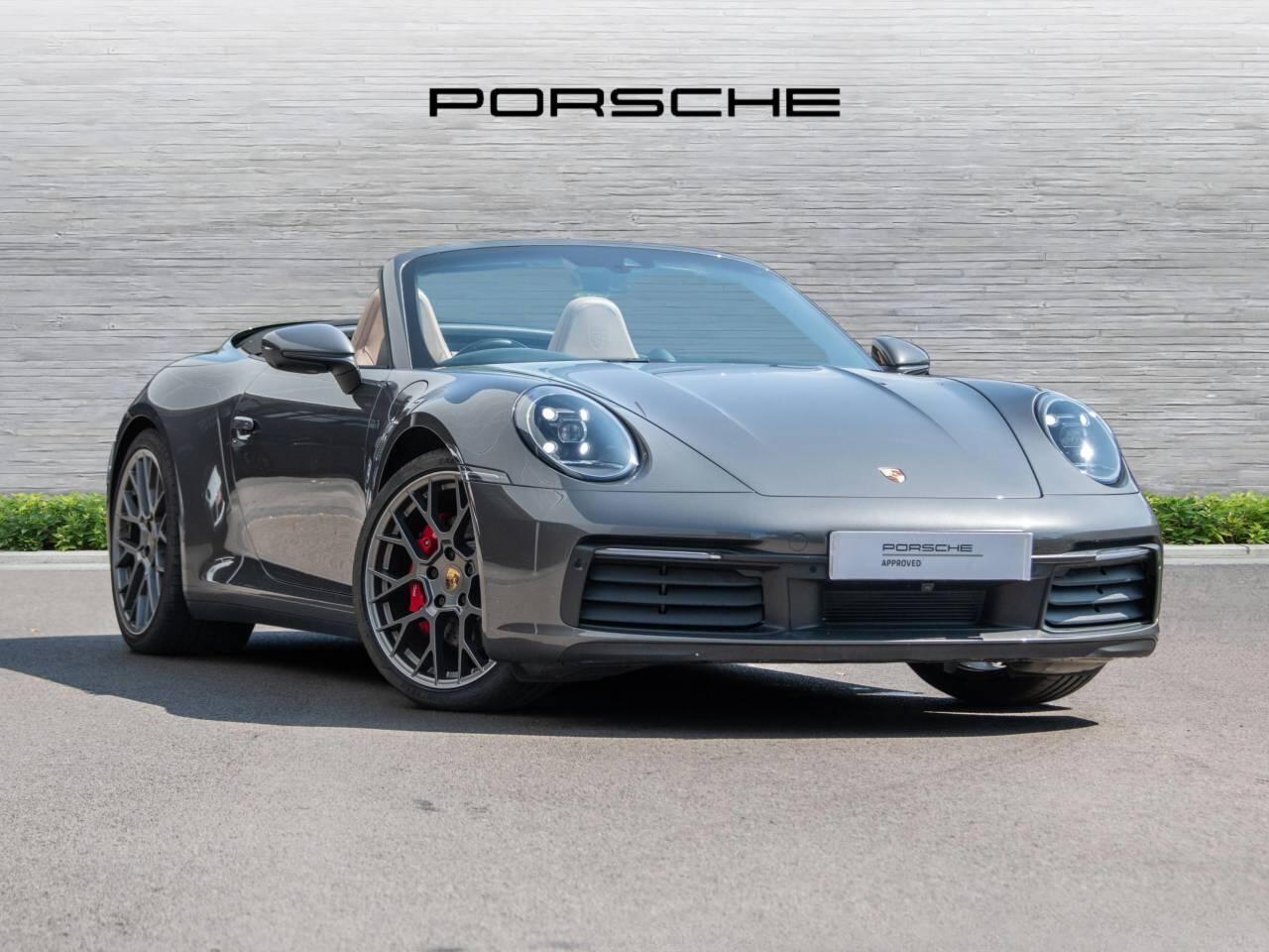 Main listing image - Porsche 911