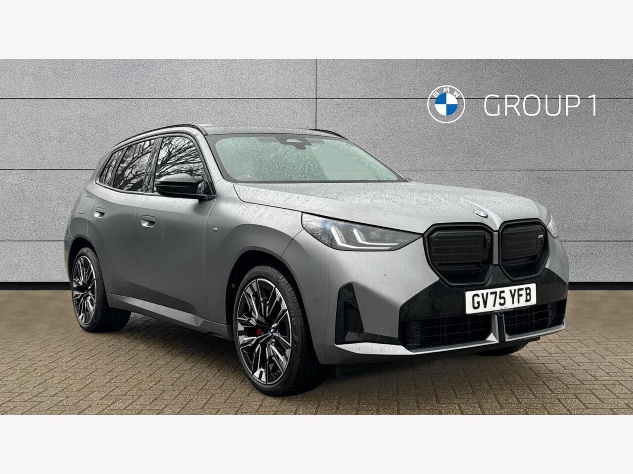 Main listing image - BMW X3