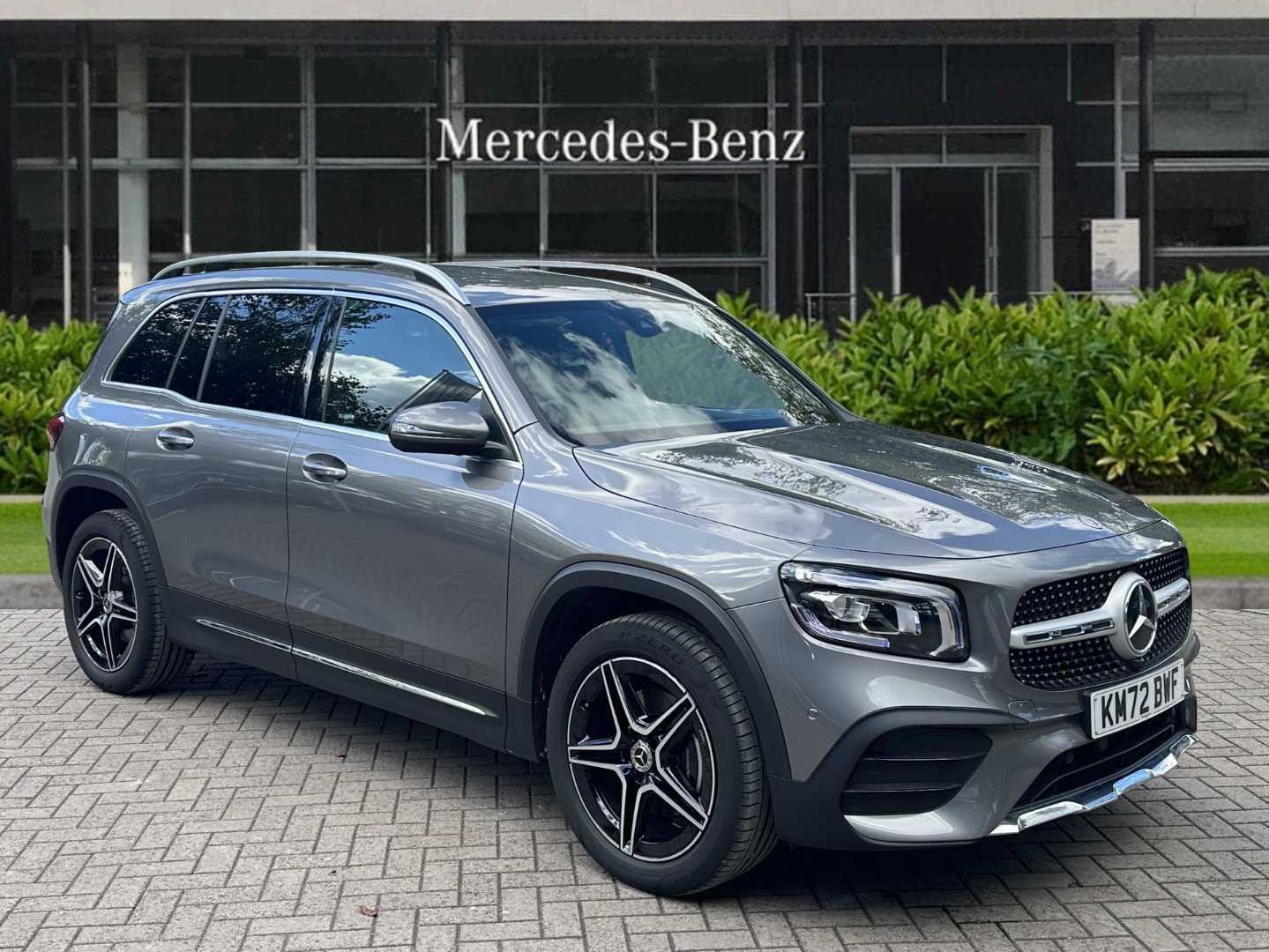 Main listing image - Mercedes-Benz GLB