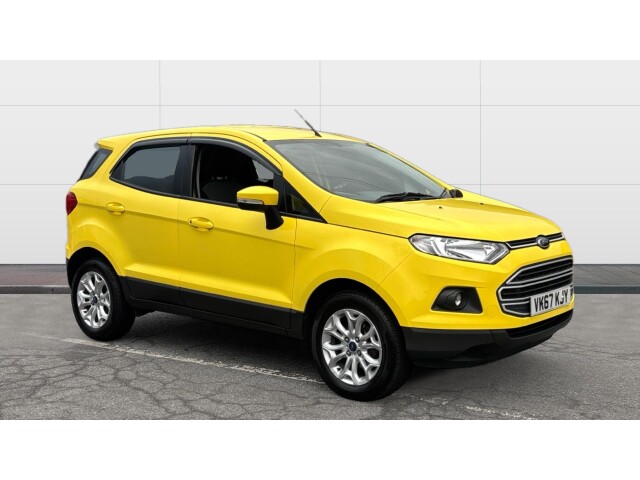 Main listing image - Ford EcoSport