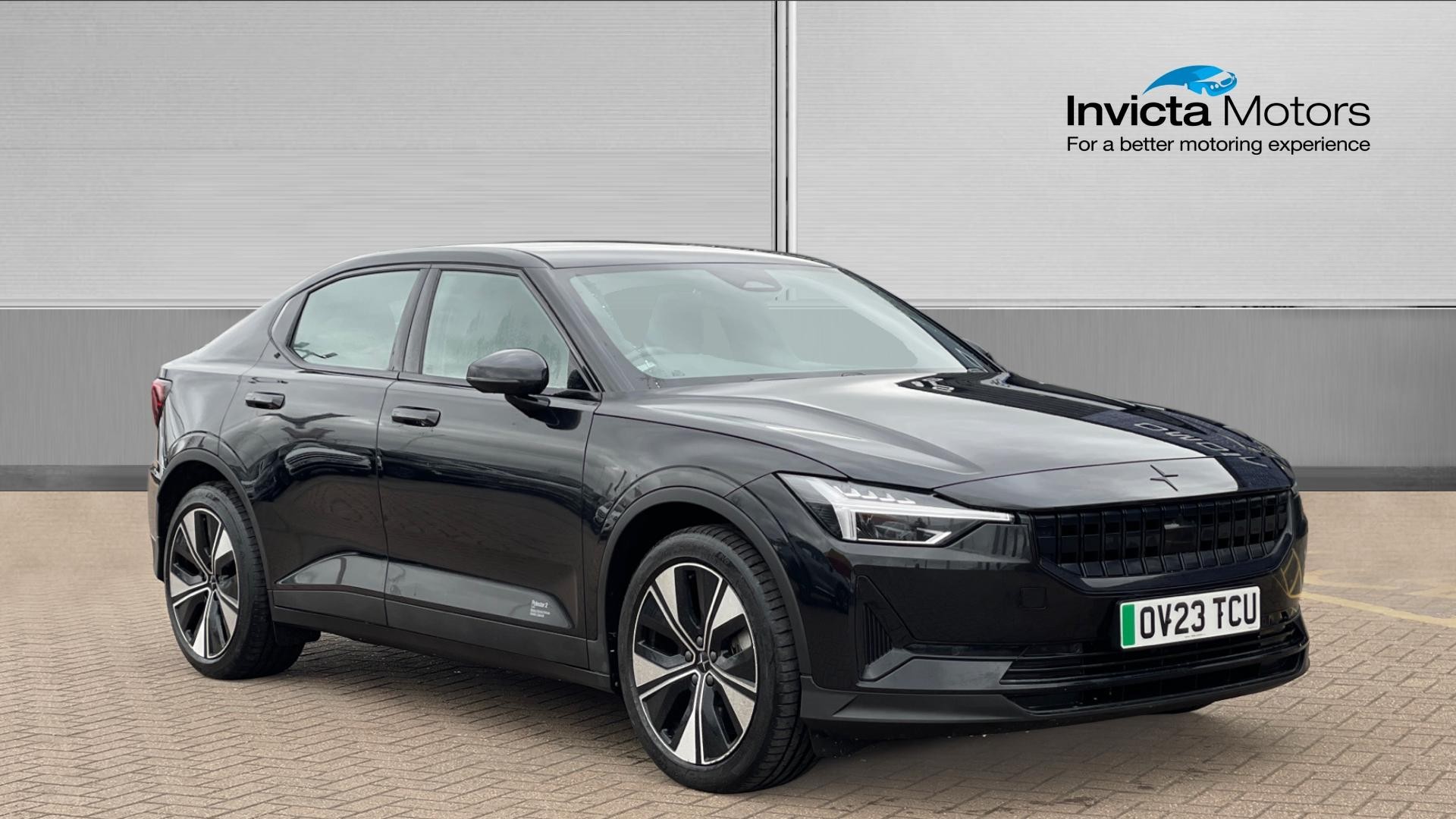 Main listing image - Polestar 2