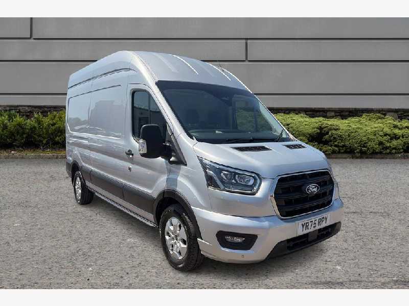 Main listing image - Ford Transit