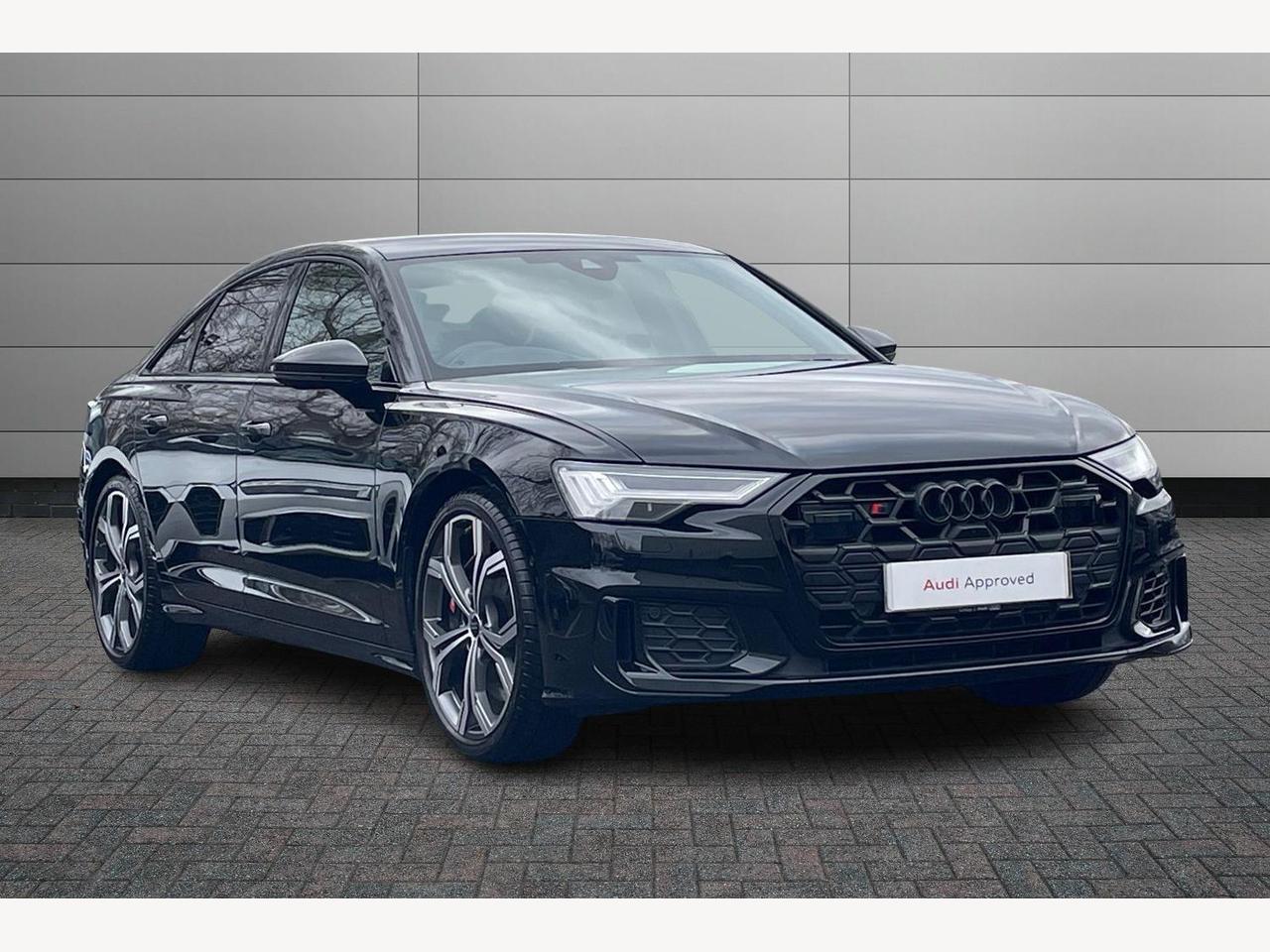 Main listing image - Audi S6