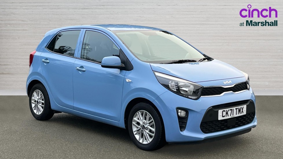 Main listing image - Kia Picanto
