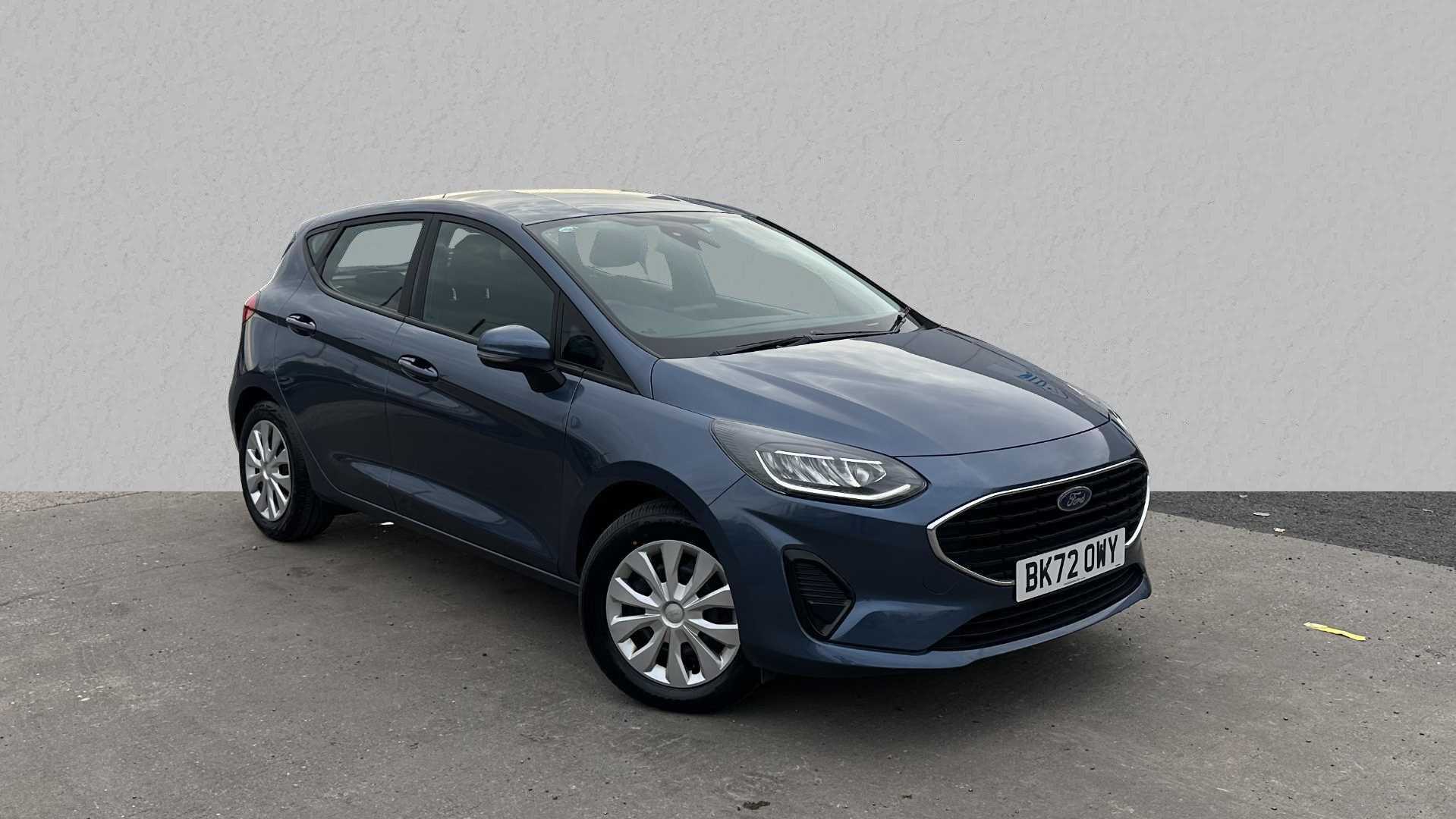 Main listing image - Ford Fiesta