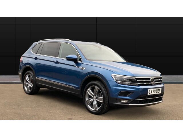 Main listing image - Volkswagen Tiguan Allspace