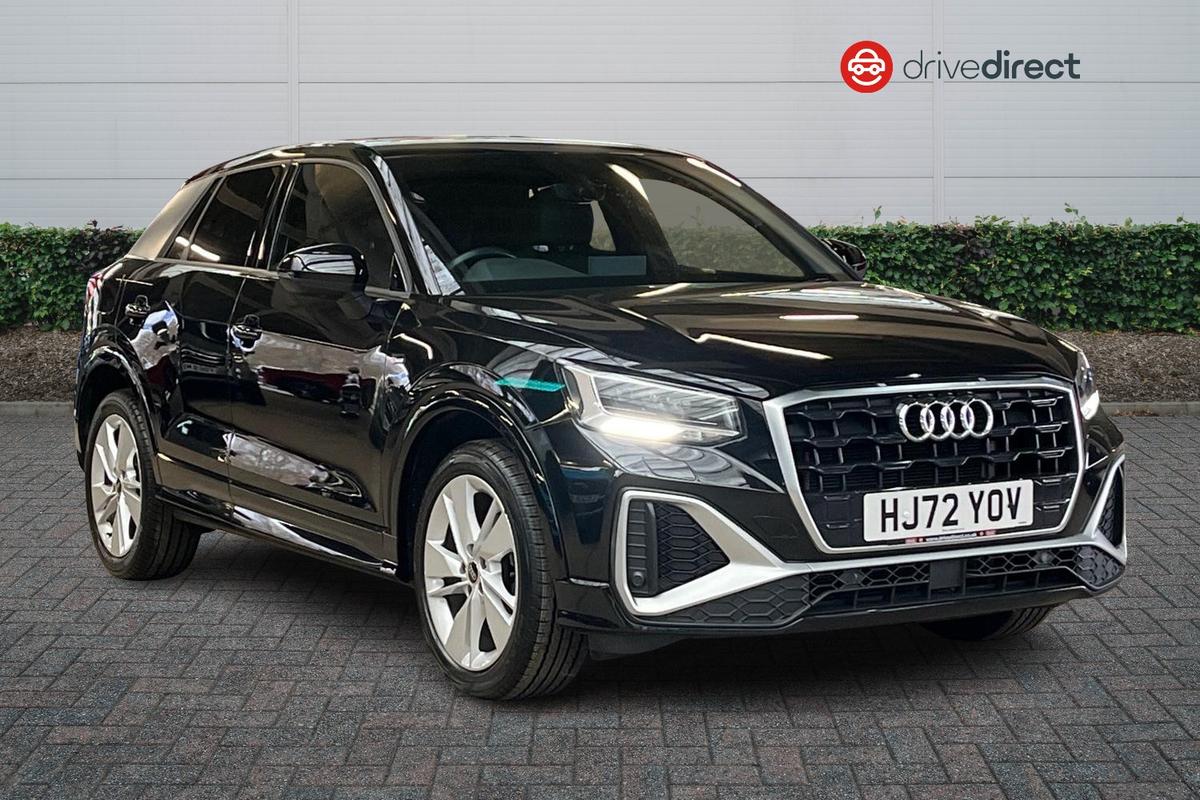 Main listing image - Audi Q2