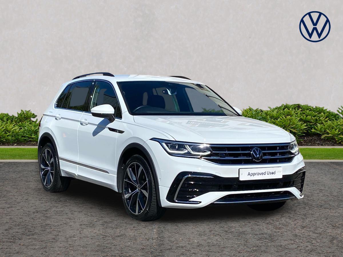 Main listing image - Volkswagen Tiguan