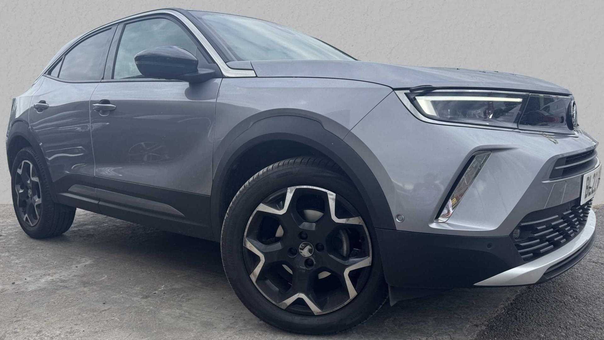 Main listing image - Vauxhall Mokka