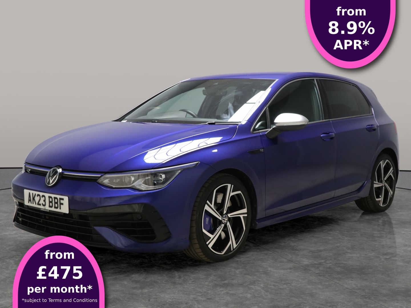 Main listing image - Volkswagen Golf R