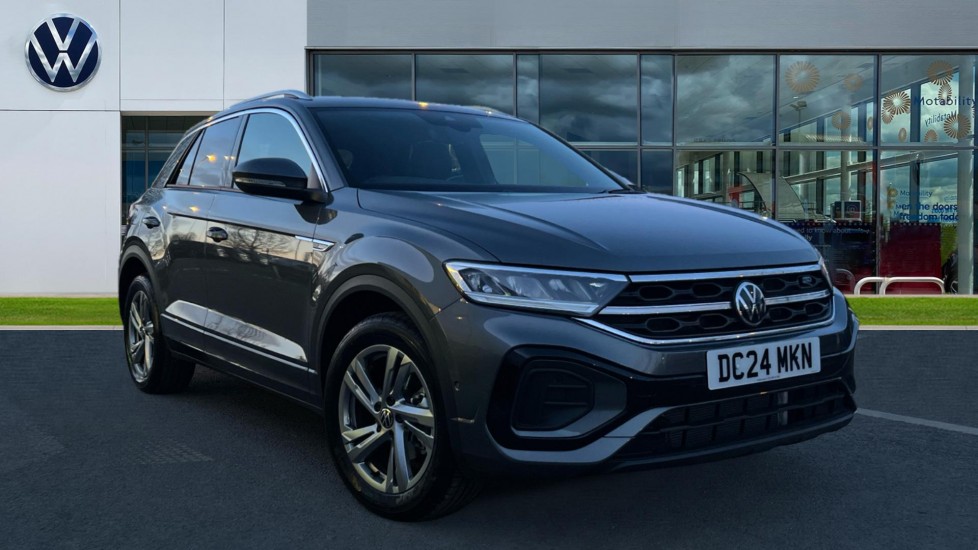 Main listing image - Volkswagen T-Roc