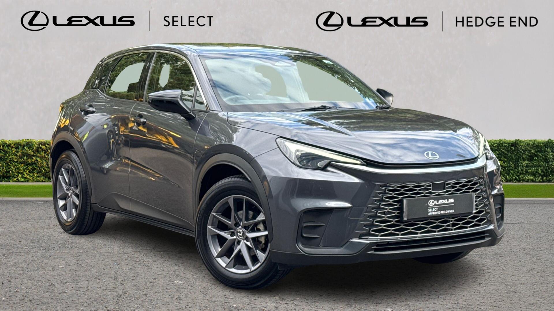 Main listing image - Lexus Lbx