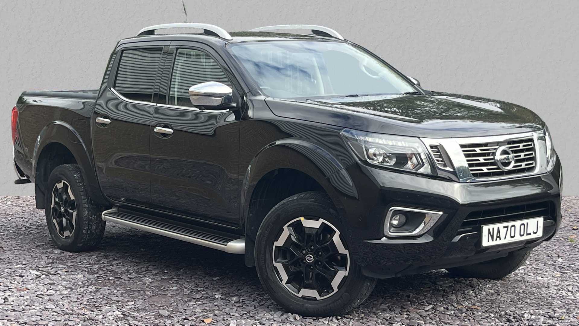 Main listing image - Nissan Navara