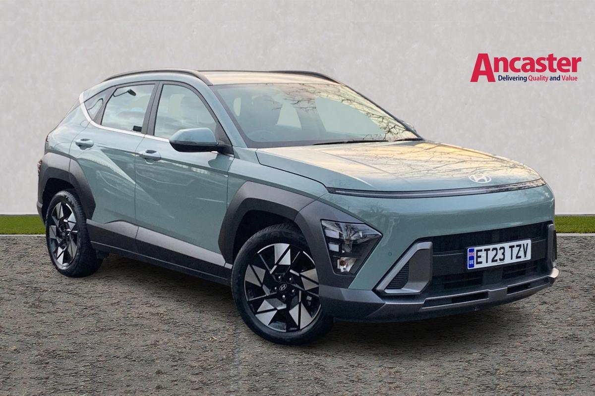 Main listing image - Hyundai Kona