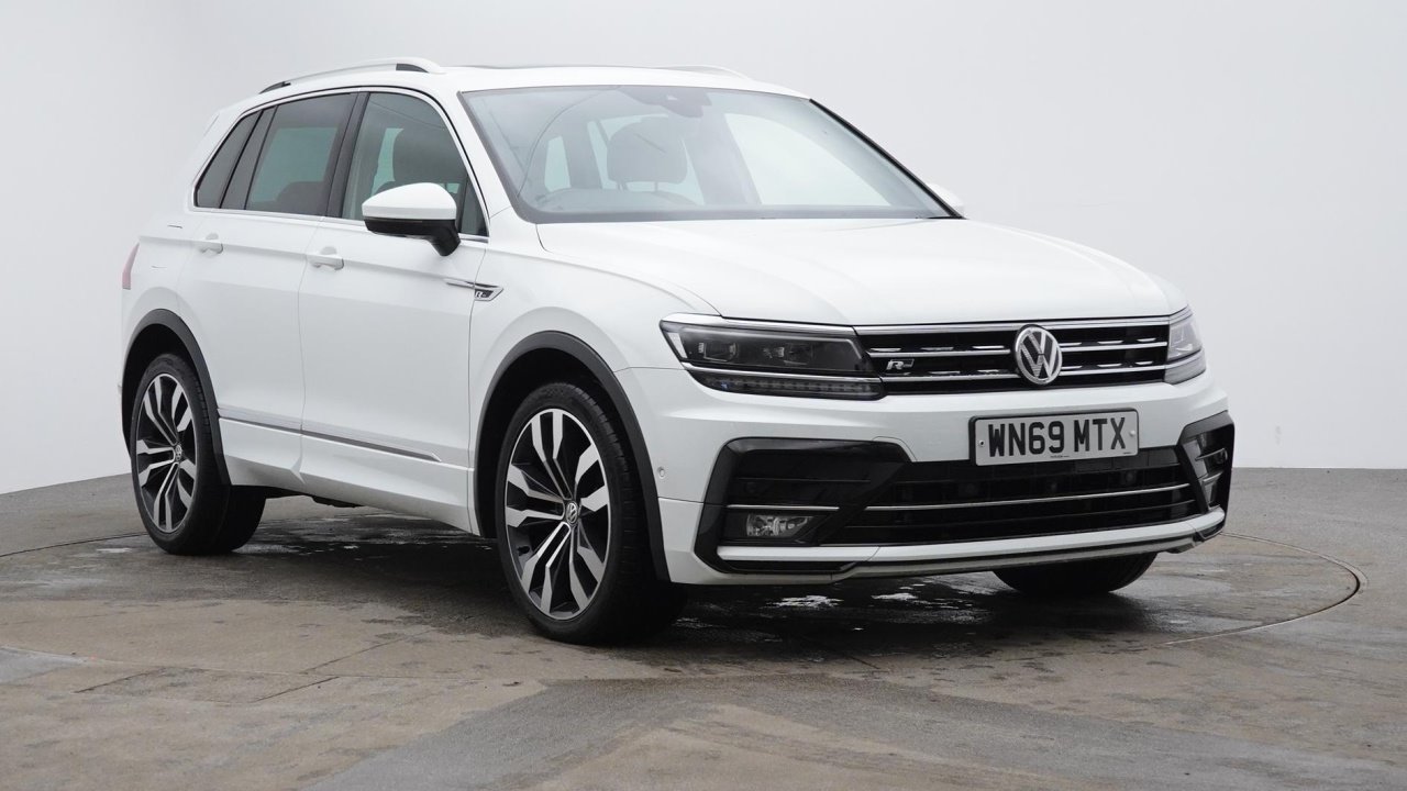 Main listing image - Volkswagen Tiguan