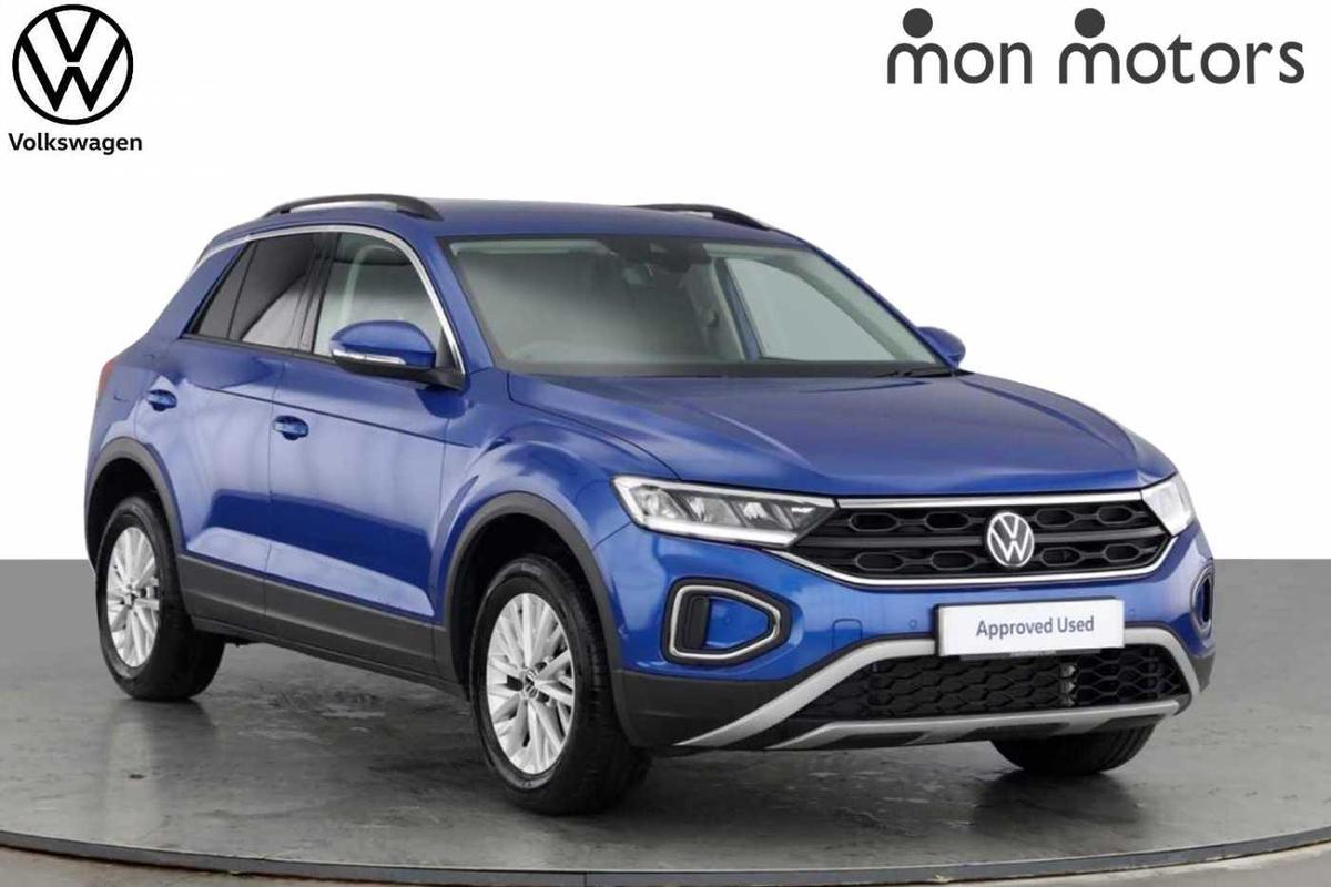 Main listing image - Volkswagen T-Roc