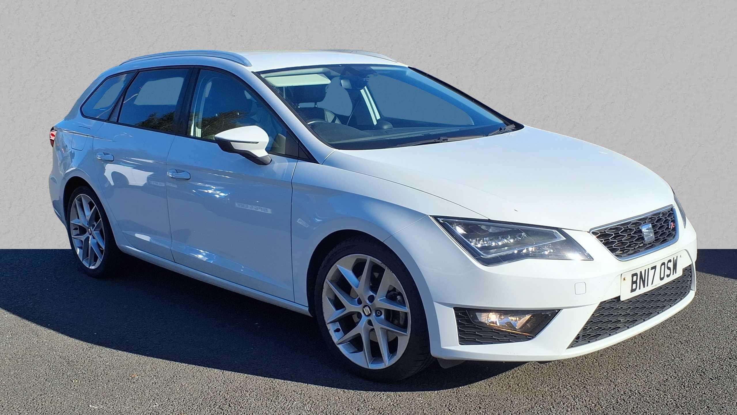 Main listing image - SEAT Leon ST