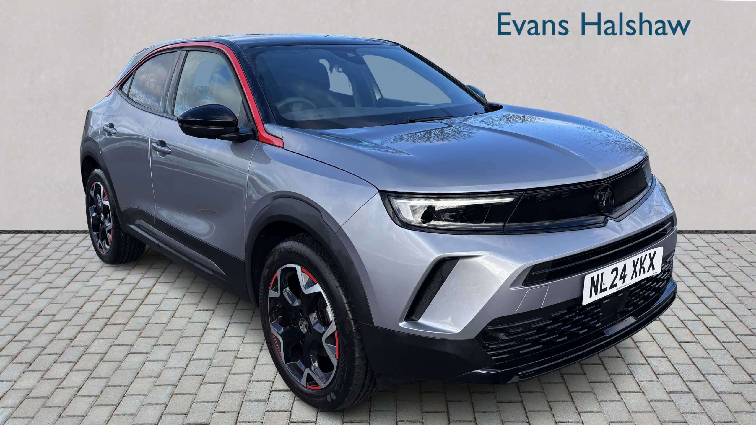 Main listing image - Vauxhall Mokka