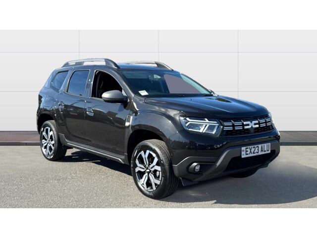 Main listing image - Dacia Journey