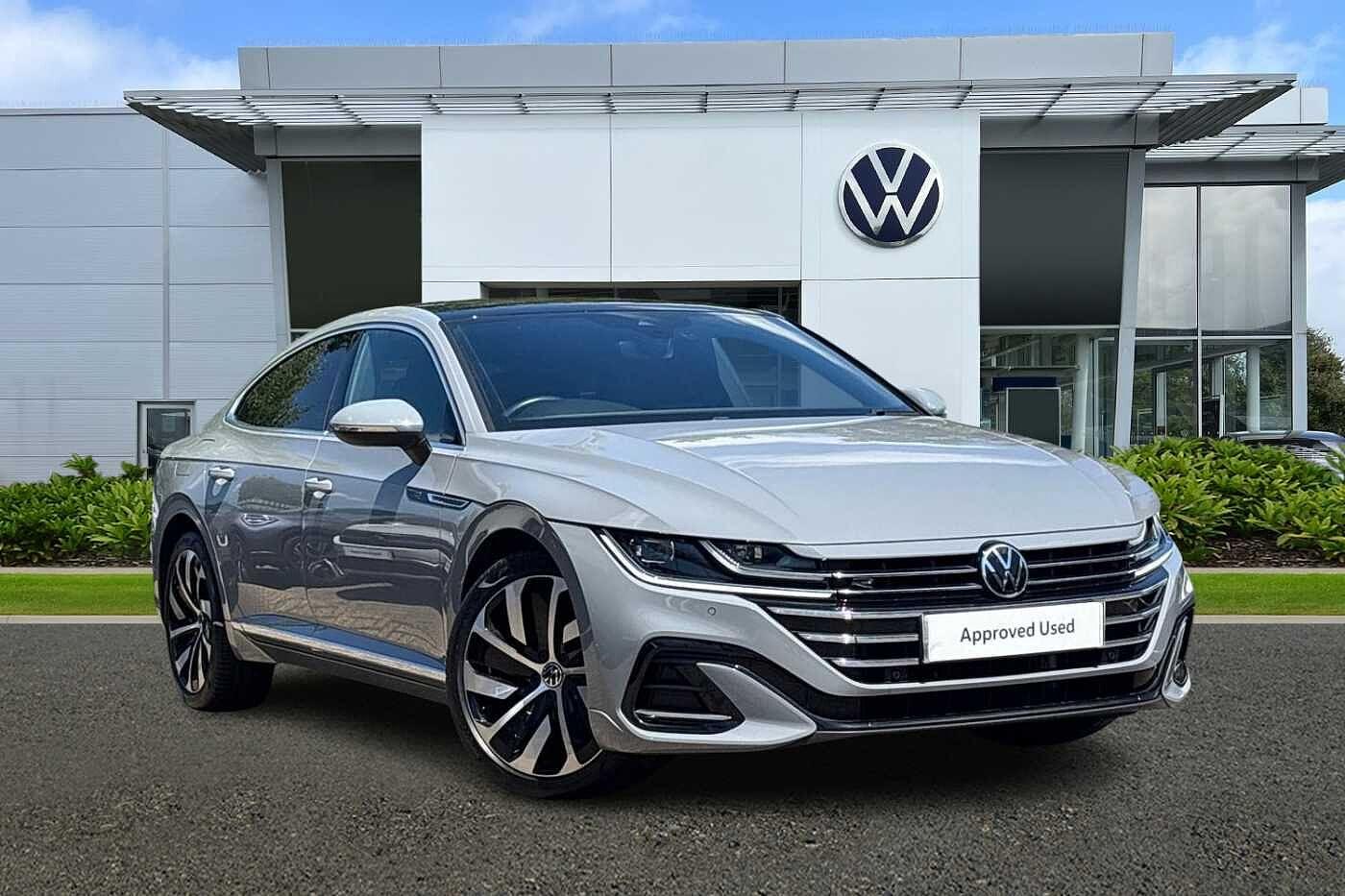 Main listing image - Volkswagen Arteon
