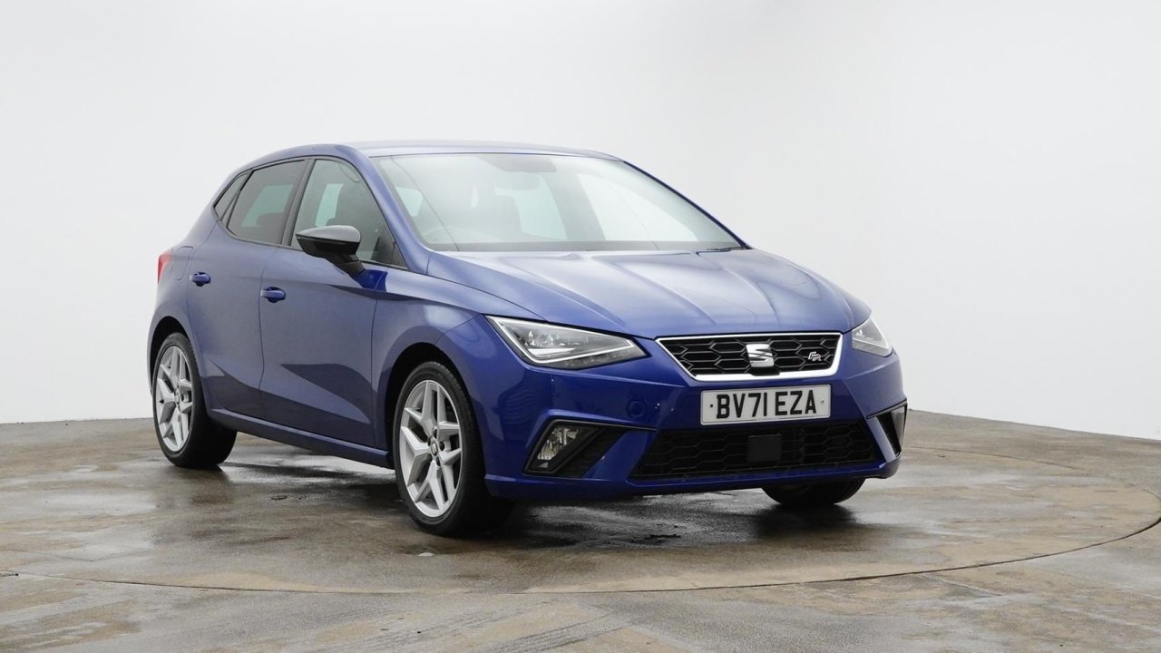 Main listing image - SEAT Ibiza