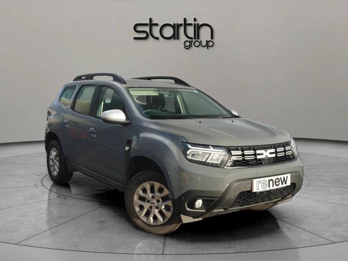 Main listing image - Dacia Duster