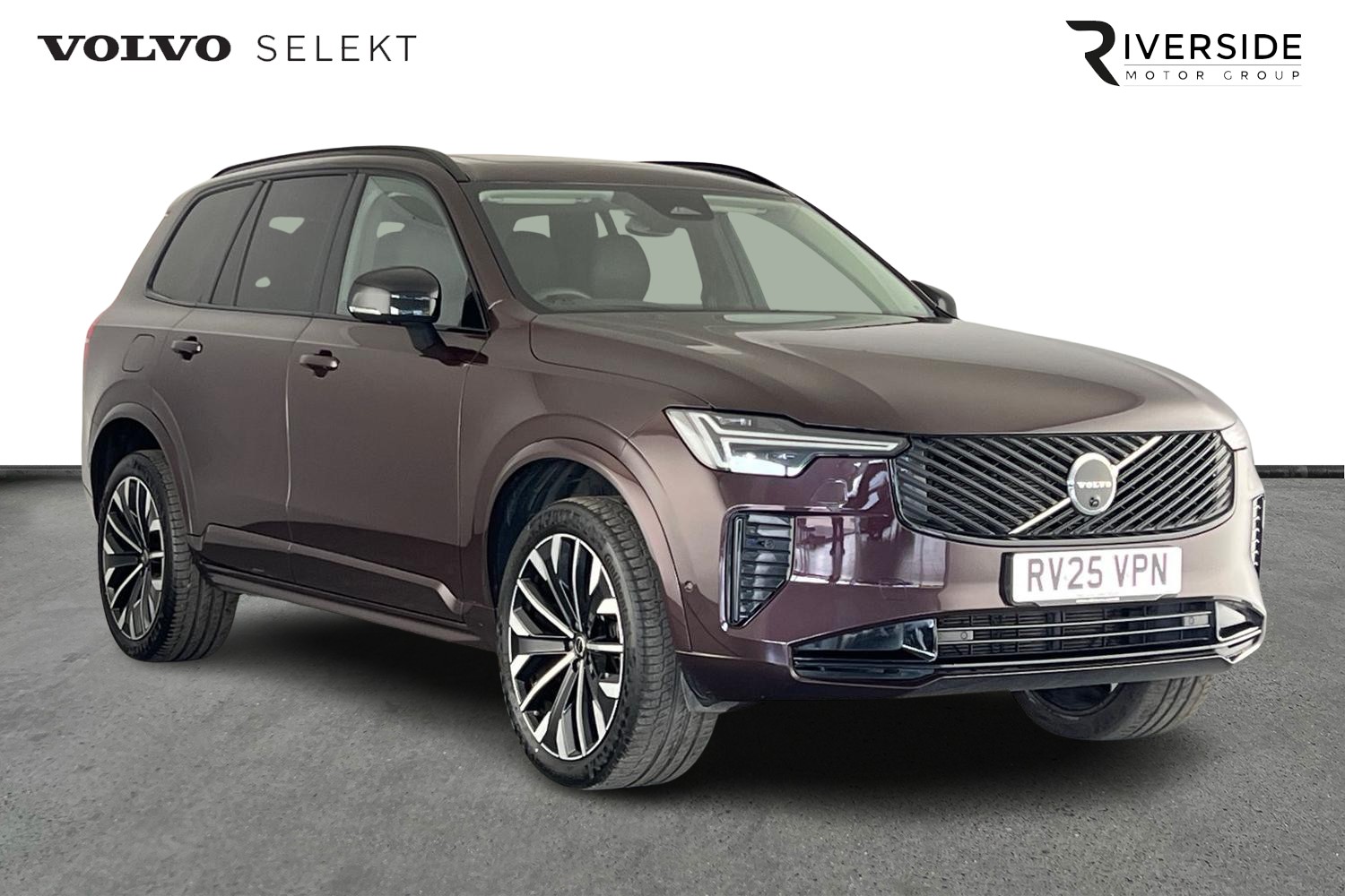 Main listing image - Volvo XC90