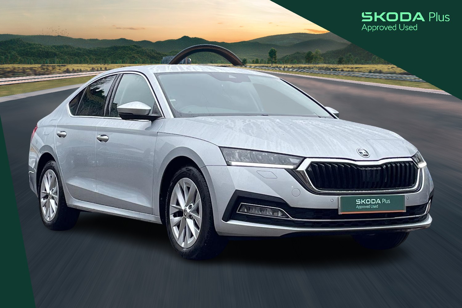 Main listing image - Skoda Octavia