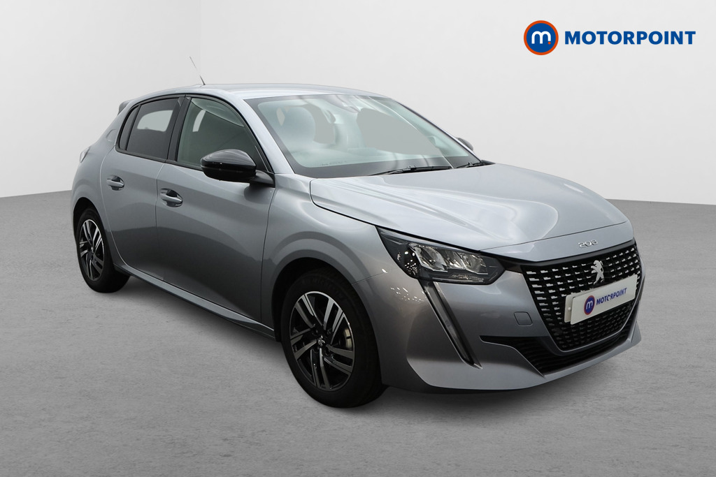 Main listing image - Peugeot 208