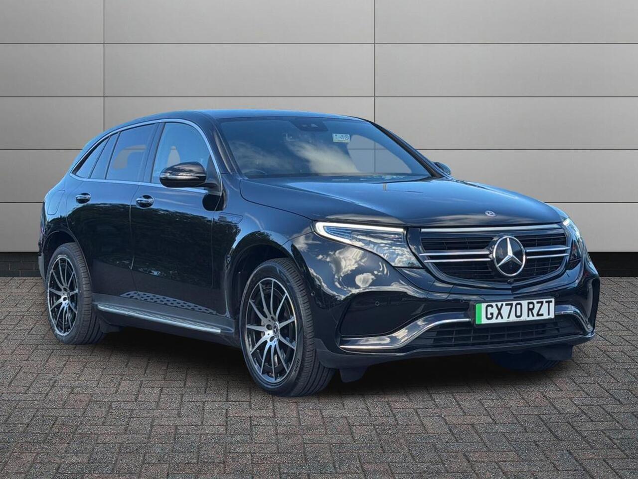 Main listing image - Mercedes-Benz EQC