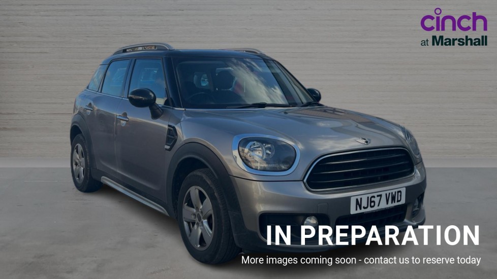 Main listing image - MINI Countryman