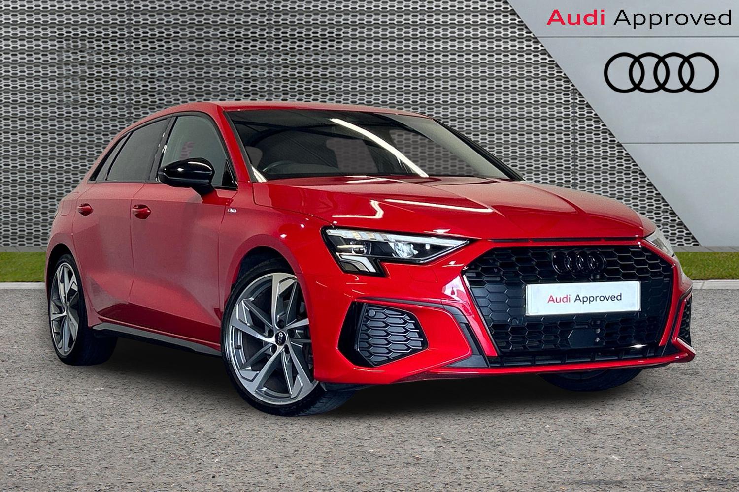 Main listing image - Audi A3