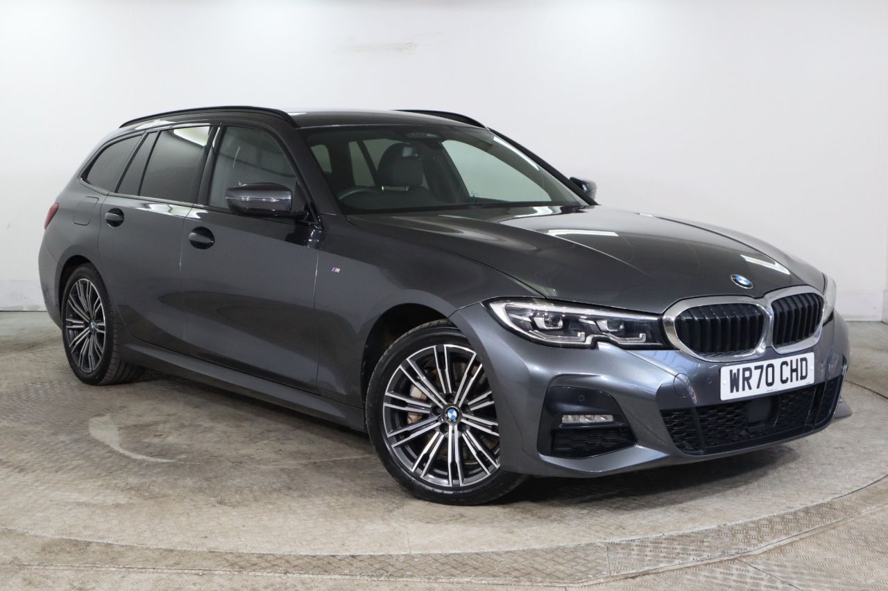 Main listing image - BMW 3 Series Touring