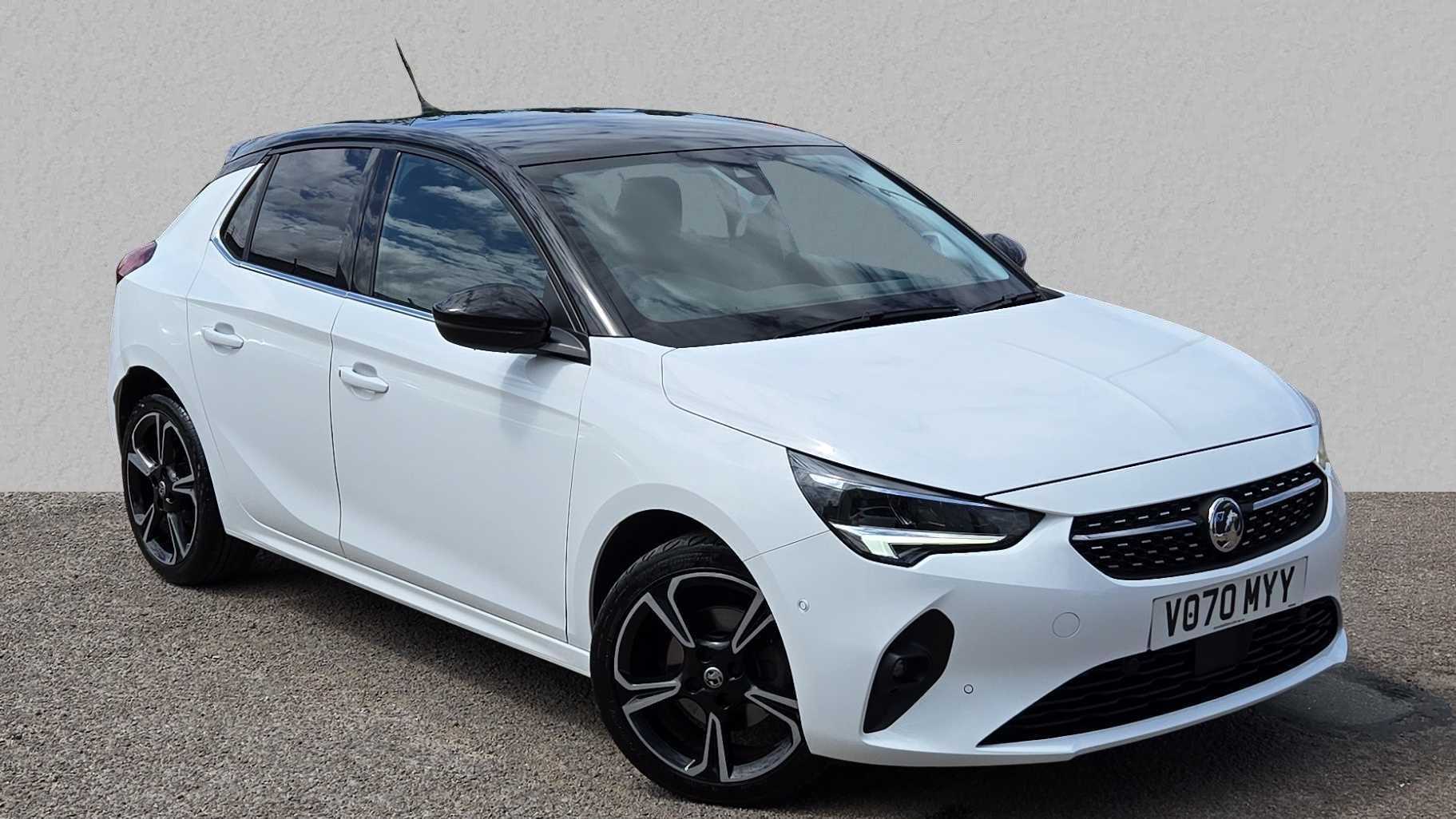 Main listing image - Vauxhall Corsa